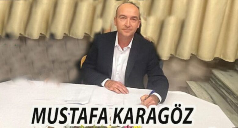 Maronya-Şapçı Belediye Başkan Yardımcısı Mustafa Karagöz’den bayram mesajı