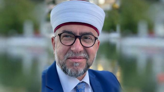 Merhum müftü Ahmet Mete için anma programı düzenlenecek
