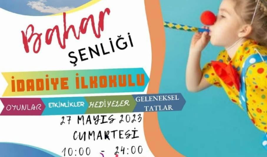 İdadiye Türk Azınlık İlkokulu’ndan çocuklara yönelik etkinlik