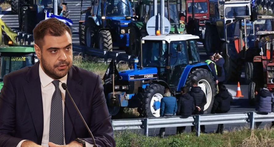 Marinakis: “Polis yolları açmakla yükümlüdür”