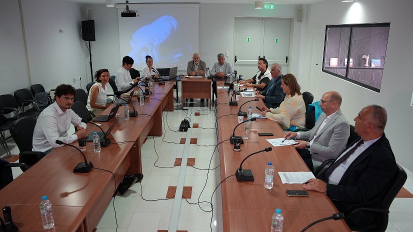 Dedeağaç’ta OECD heyeti ile kritik toplantılar başladı