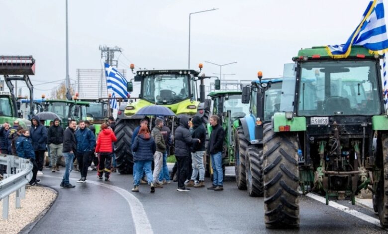 Çiftçilerden yeni protesto dalgası