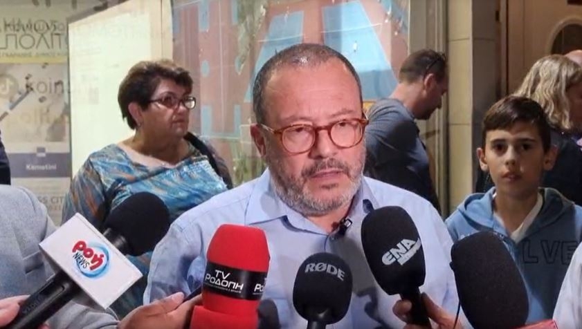 Gümülcine Belediyesi, Yannis Garanis ile devam kararı aldı