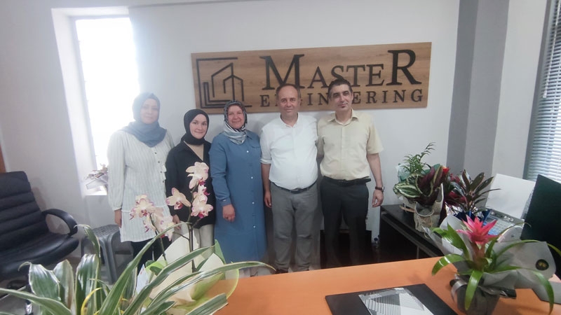MASTER ENGİNEERİNG Mühendislik Şirketi Gümülcine'de şube açtı