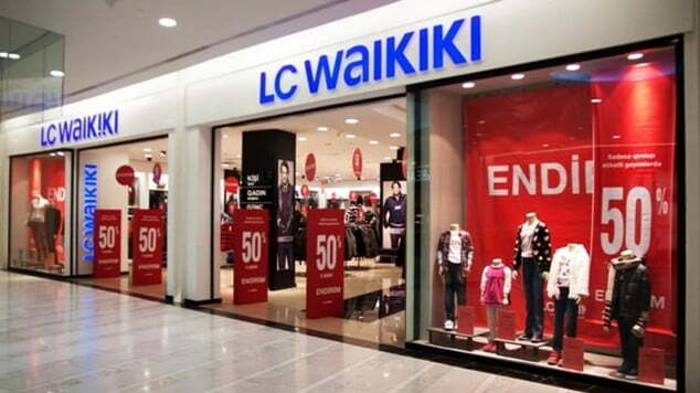 LC Waikiki mağazası Dedeağaç’a şube açıyor