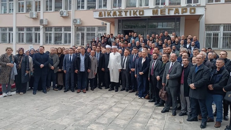 Çınar Camii davası 5 Haziran Cuma günü İskeçe'de görülecek