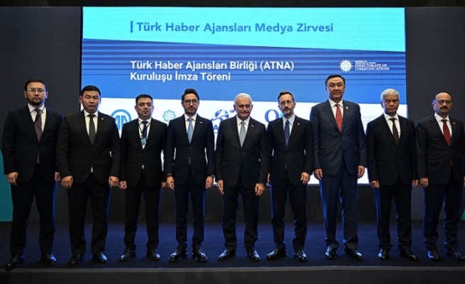 Türk Haber Ajansları Birliği kuruldu