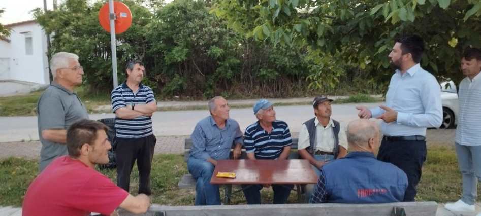 Özgür Ferhat: “Yolumuz aynı, tek hedefimiz Rodop ilinde yeniden zafer”