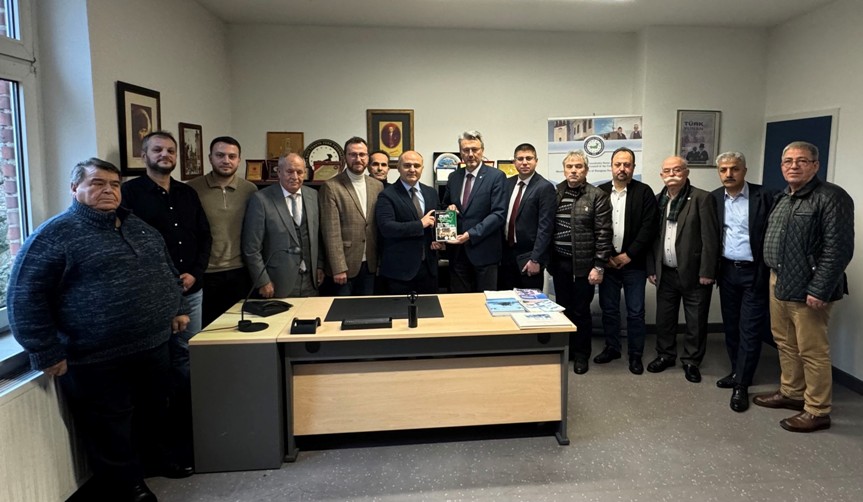 ABTTF Başkanlık Kurulu, 2023’teki son toplantısını gerçekleştirdi
