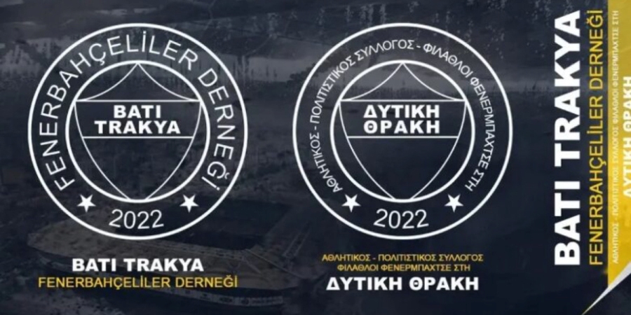 Batı Trakya Fenerbahçeliler Derneğine açılan kapatma davasında yeni gelişme