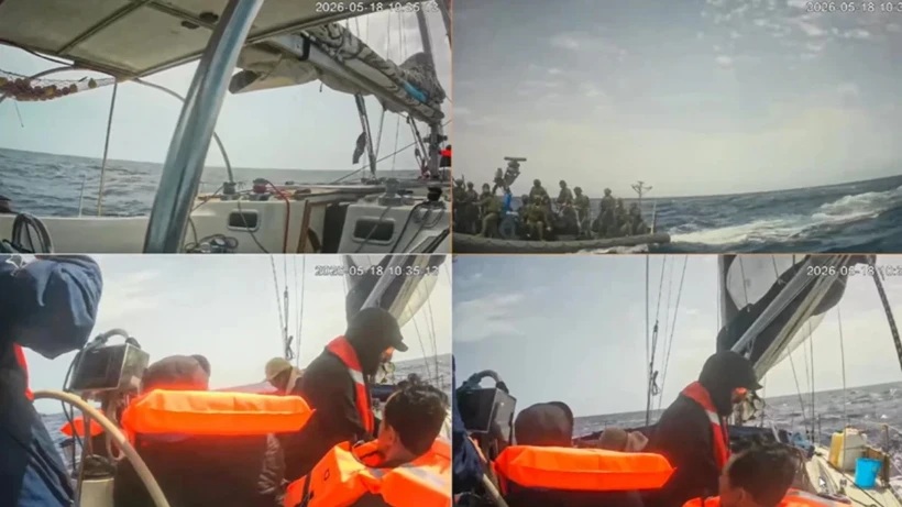 Muhalefet partilerinden İsrail'in Küresel Sumud Filosu'na saldırısına tepki