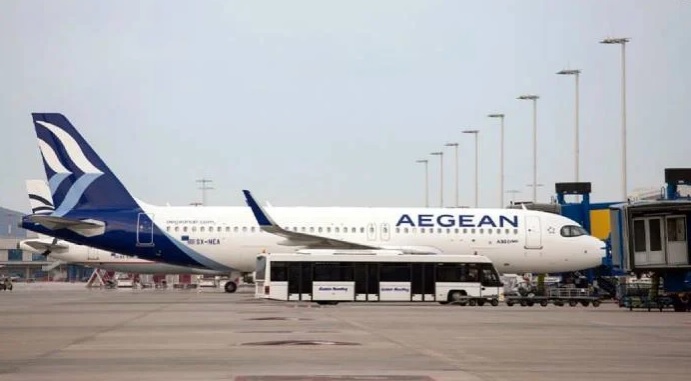 Aegean Havayolları, Tel Aviv ve Beyrut uçuşlarını güvenlik nedeniyle durdurdu