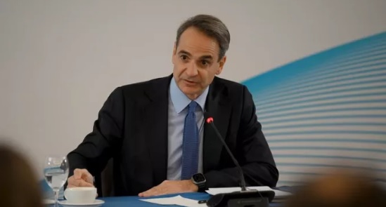 Miçotakis Dedeağaç’tan aday olacak