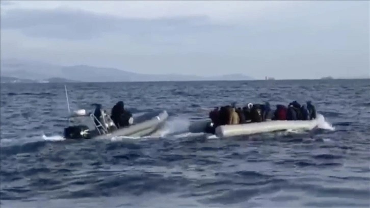 AP milletvekilleri geri itme iddialarının soruşturulmasını istedi