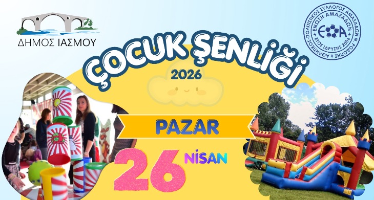 Yassıköy Belediyesi ‘Çocuk Şenliği’ etkinliği düzenliyor