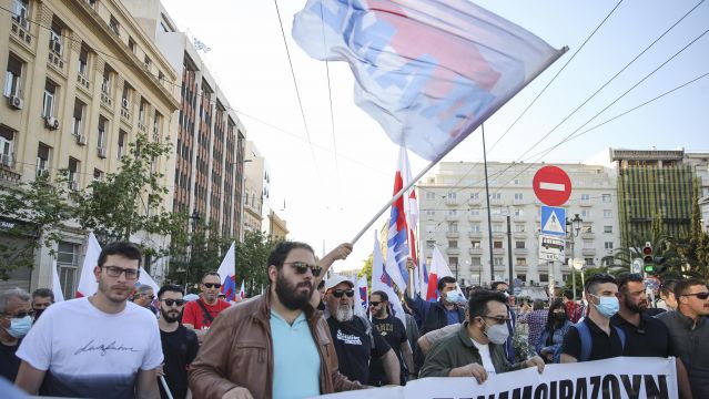Yunanistan, ABD ile imzalanan anlaşmayı onayladı