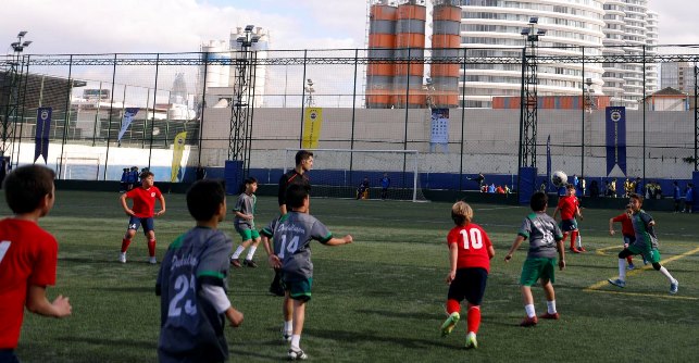 GTGB, Fenerbahçe Cumhuriyet Turnuvasına katıldı