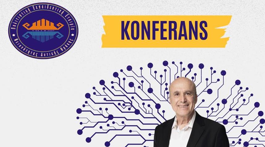 BAKEŞ’ten “Yapay Zeka Çağı” başlıklı konferans