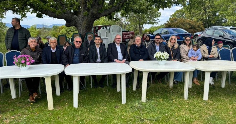 Güney Meriç’te Hıdırellez ve Bahar Şenliği yoğun katılımla gerçekleşti