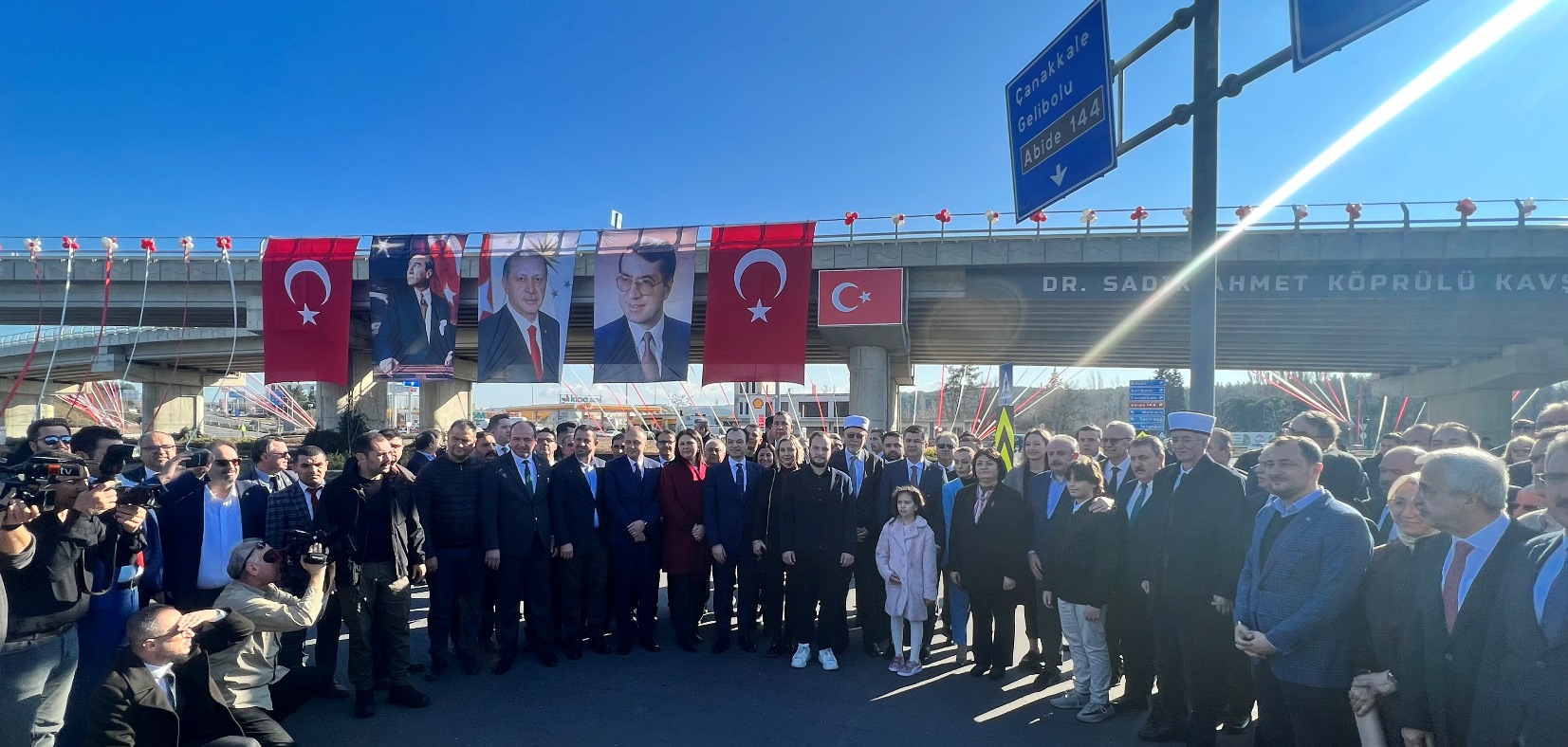 Türkiye Dr. Sadık Ahmet’i doğum gününde yine unutmadı