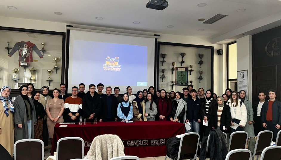 BATÖB’ün ‘Üniversite ve Şehir Tanıtım’ programına gençlerden yoğun ilgi