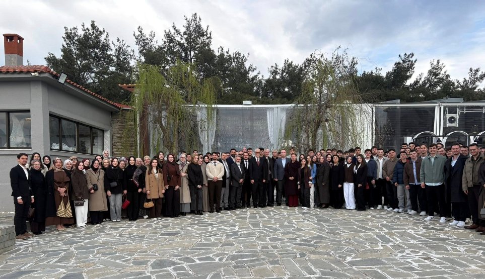 Batı Trakya Gençliği “Genç STK’lar Bayram Yemeği”nde buluştu