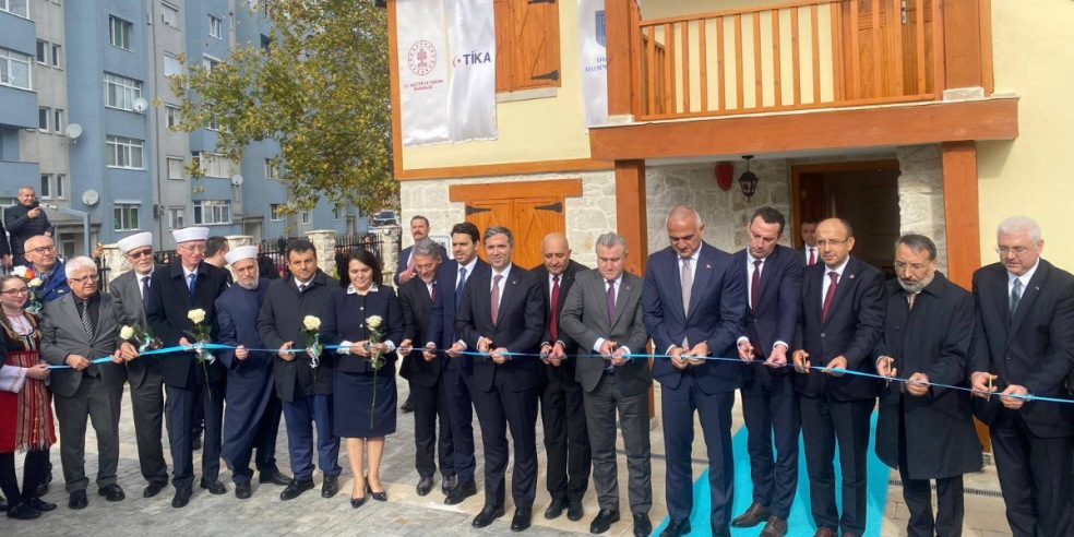 Naim Süleymanoğlu’nun doğduğu ev, Anı Evi olarak açıldı