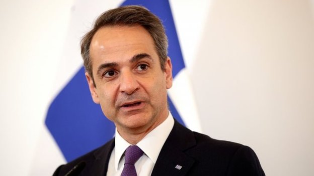 Miçotakis, Avrupa'nın iç enerji piyasasının güçlendirilmesini istedi