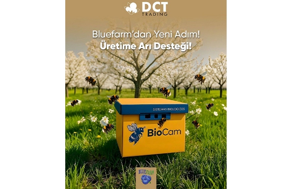 Batı Trakya’da faaliyet gösteren Bluefarm’dan yeni adım!