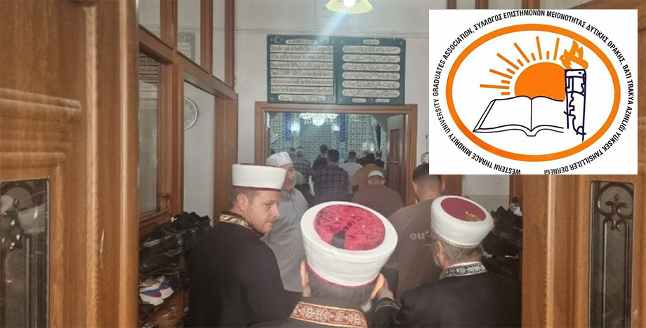 BTAYTD tayinli müftü naiplerinin provokasyon girişimlerini kınadı