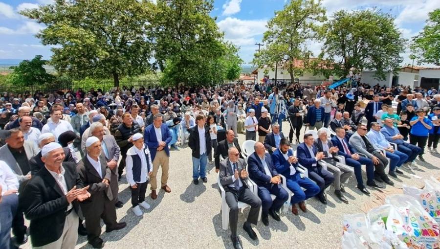 Omurluköy’de 19. Kur’an-ı Kerim’i Güzel Okuma Yarışması finali gerçekleşti