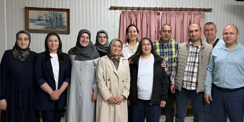 İskeçe Azınlık Ortaokulu – Lisesi Okul Aile Birliği’nde görev dağılımı yapıldı