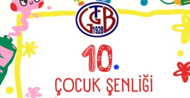 GTGB Kadınlar Kolundan çocuklara özel etkinlik