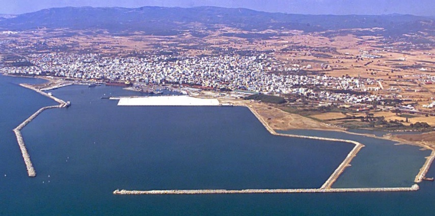 Dedeağaç’taki LNG tesis beklenenden erken faaliyete geçti