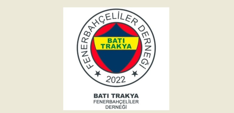 Batı Trakya Fenerbahçeliler Derneği kuruldu