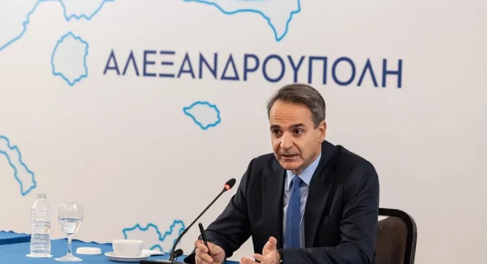 Miçotakis 25 Şubat’ta Dedeağaç’a geliyor