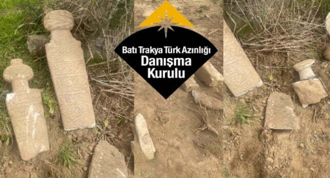 “Değerlerimize karşı yapılan bu saygısız tutumu şiddetle kınıyoruz”