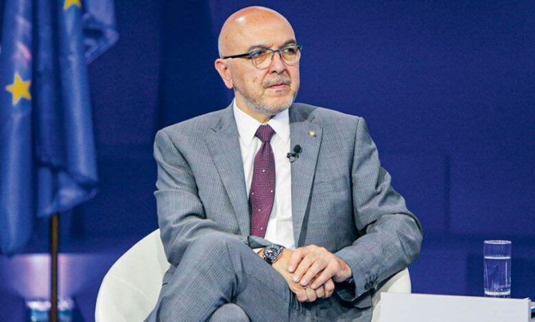 Frangoyannis’ten, Türkiye ile pozitif gündem vurgusu