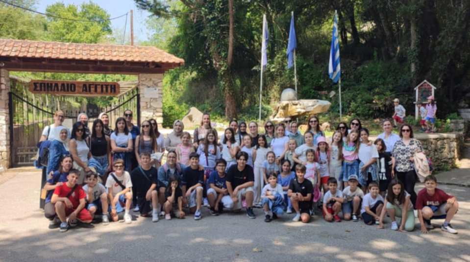 Mucize Tiyatrosu’ndan kültür gezisi