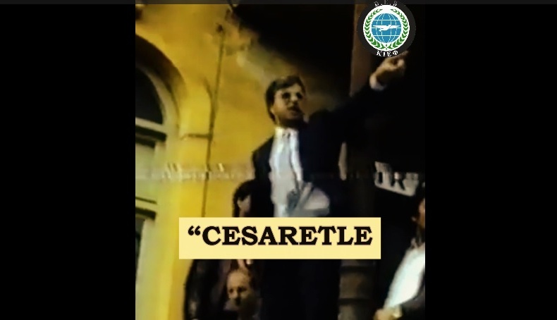 DEB Partisi 29 Ocaklar dolayısıyla video mesaj yayımladı
