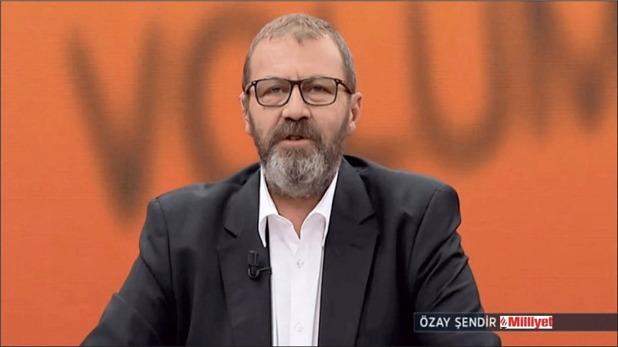 Milliyet Genel Yayın Yönetmeni Şendir, Türkiye Yunanistan ilişkilerini değerlendirdi