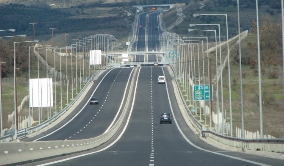Egnatia Yolu’nun inşasında 32,5 milyon euroluk yolsuzluk