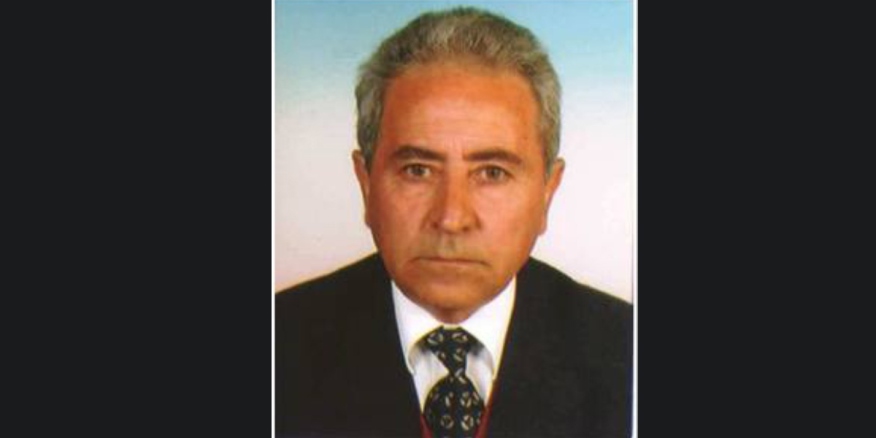 Emekli öğretmen Hüseyin Mümin hayatını kaybetti