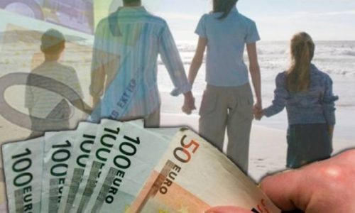 Çocuk paraları ne zaman ödenecek?