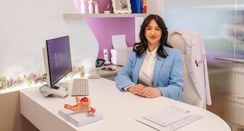 Dr. Eylem Alioğlu Gümülcine’de yeni kliniğini hizmete açtı