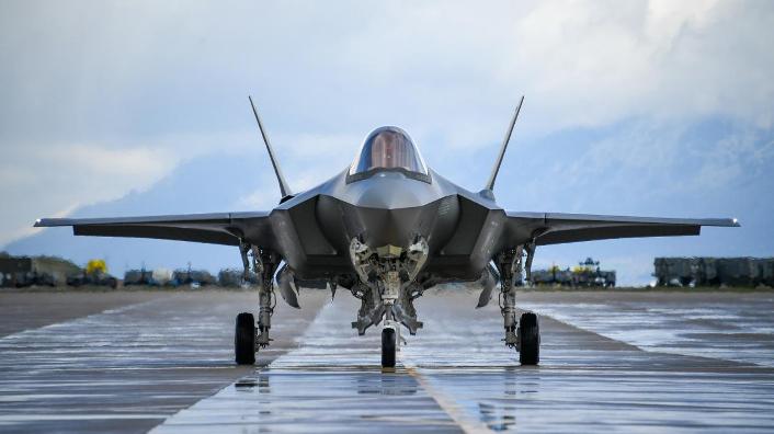 Yunanistan'dan ABD'ye F-35 mektubu
