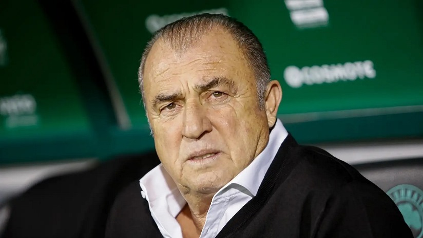 Fatih Terim, Panathinaikos'tan ayrıldığını duyurdu