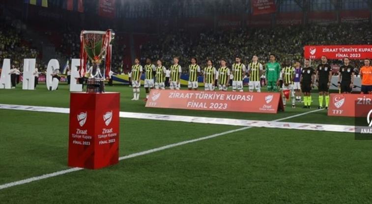 Fenerbahçe, Ziraat Türkiye Kupası'na katılmayacak