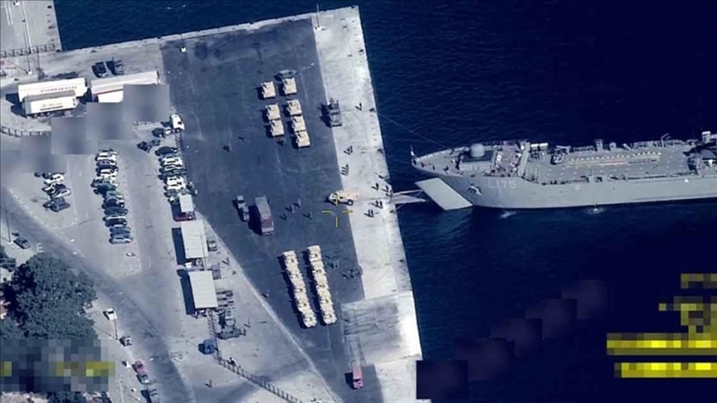 Aegean Boat Report: Yunanistan'ın Ege'deki adaları silahlandırması 'provokasyon'