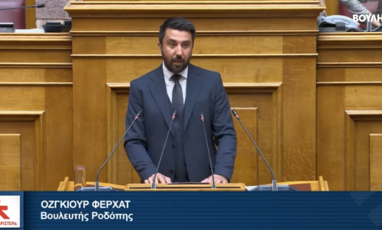 Milletvekili Ferhat, yeni hastaneye Özel Diş Hekimliği Bölümü açılması talebinde bulundu